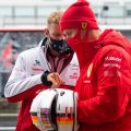 Vettel: Mick has earned, not sneaked, F1 spot