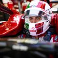 Giovinazzi: Alfa Romeo ‘deserves’ 2021 podium
