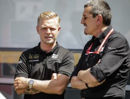 Steiner: K-Mag ‘pretty insecure’ when joining Haas