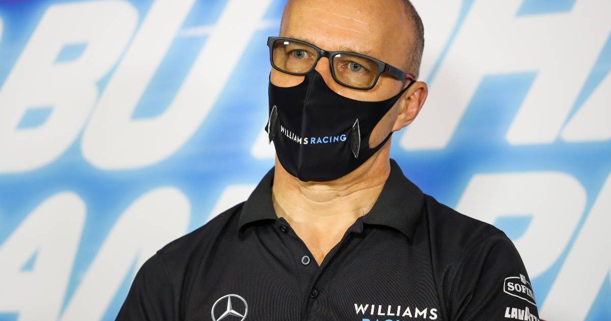 Simon Roberts, Williams team principal