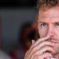 Vettel has no thoughts on vacant Mercedes seats