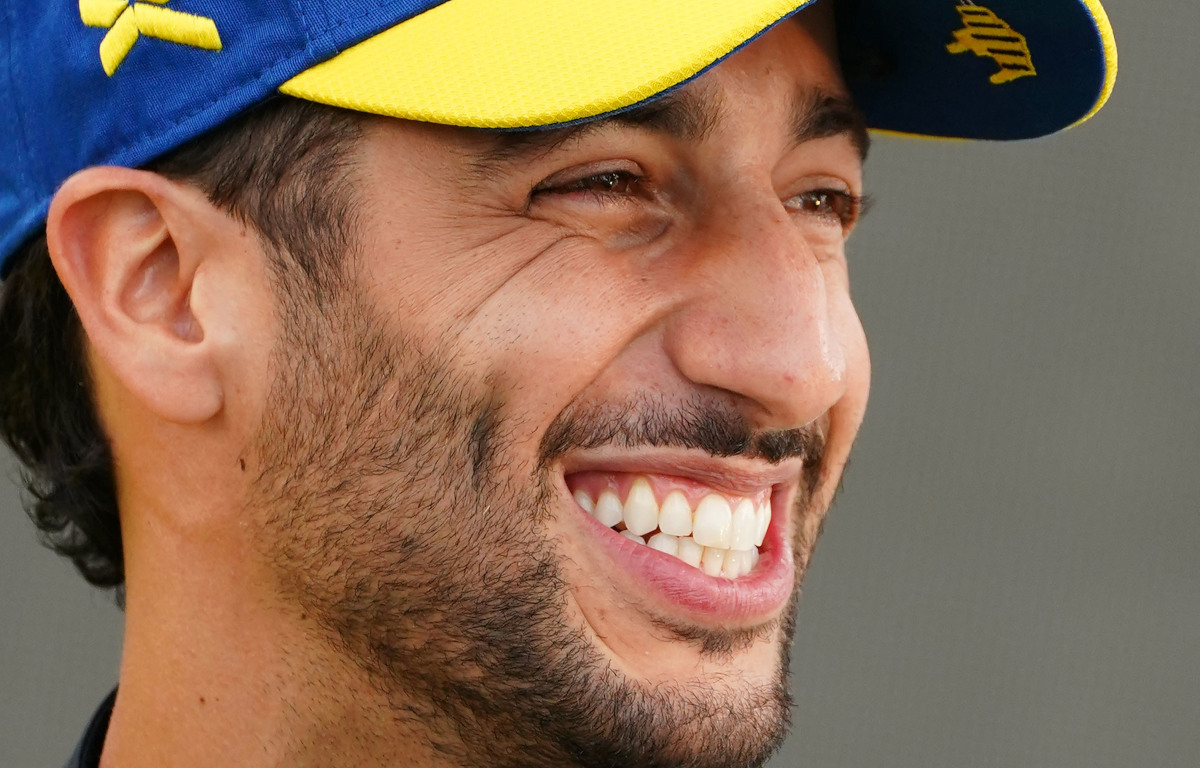 Daniel Ricciardo: Good times but fierce rivalry with Norris | PlanetF1 ...