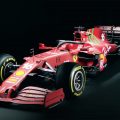Here it is, the 2021 Ferrari challenger, the SF21