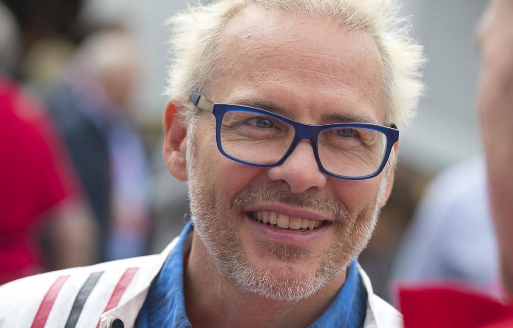 Jacques Villeneuve