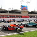 See the first track shots of all 10 F1 2021 cars