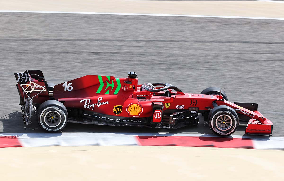 Ferrari SF21