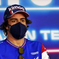 Alonso to race with titanium plates in jaw