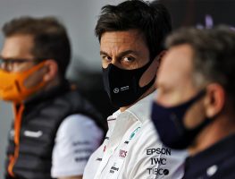 Horner thinks Mercedes already ‘looking ominous’