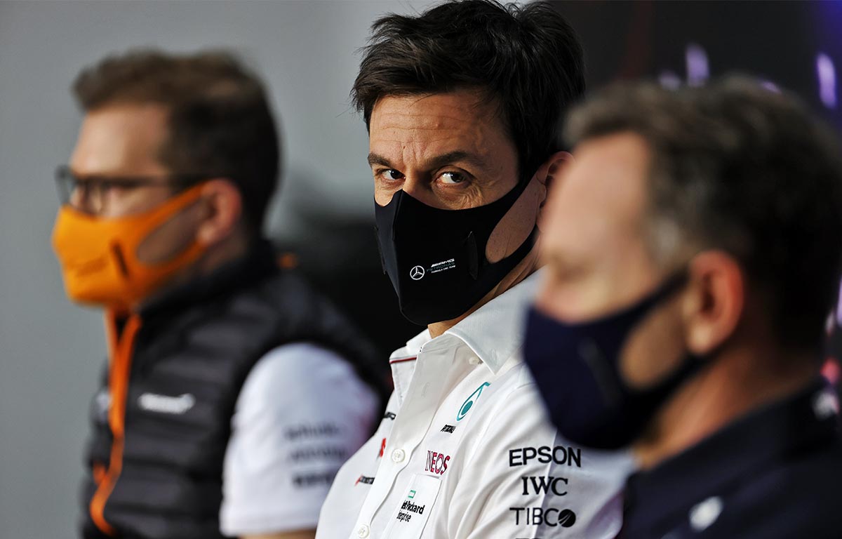 Christian Horner Maybe Mercedes Will Need An Engine From Us Planetf1