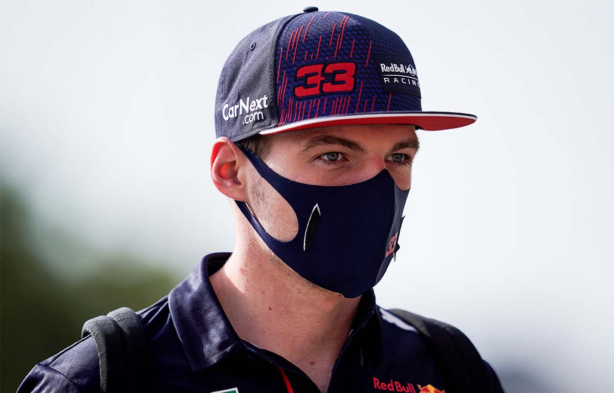 Verstappen 'shocked' after racing | : PlanetF1