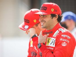 Sainz could be ‘very annoying’ for Leclerc
