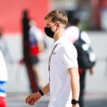 ‘It’s easier to follow a Mercedes than a Williams’
