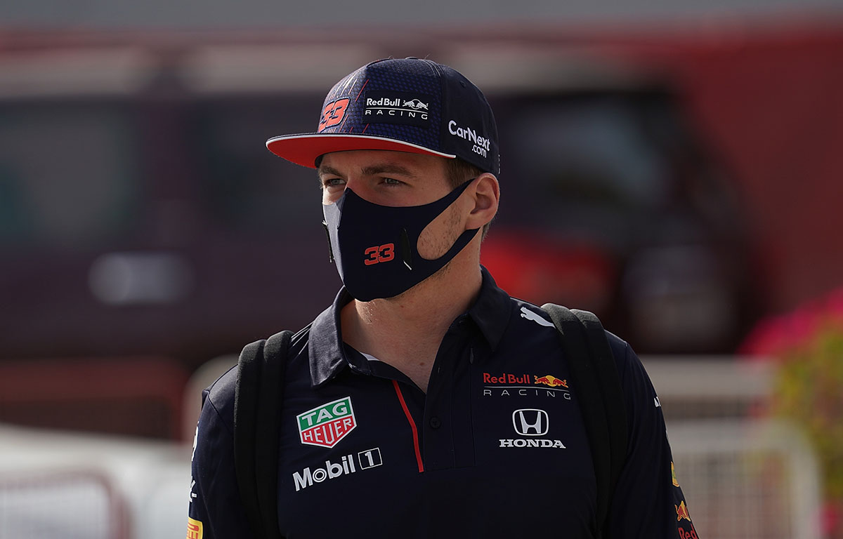 Max Verstappen adamant Mercedes still favourites | PlanetF1 : PlanetF1