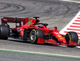 Ferrari straight-line speed not a disadvantage anymore