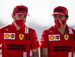 Sainz feels Leclerc battle could be ‘very close’