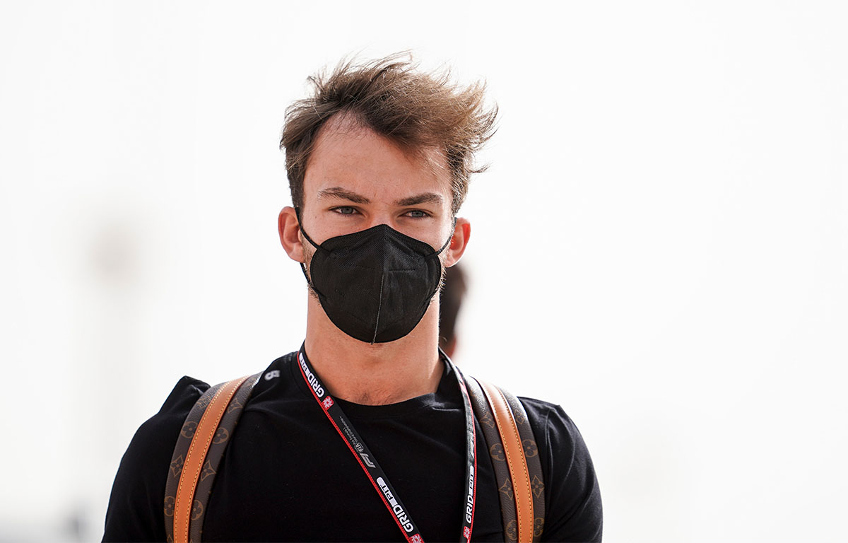 Pierre Gasly hopes to get the points early Netral.News