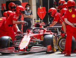 Ferrari not getting carried away, 2022 remains focus
