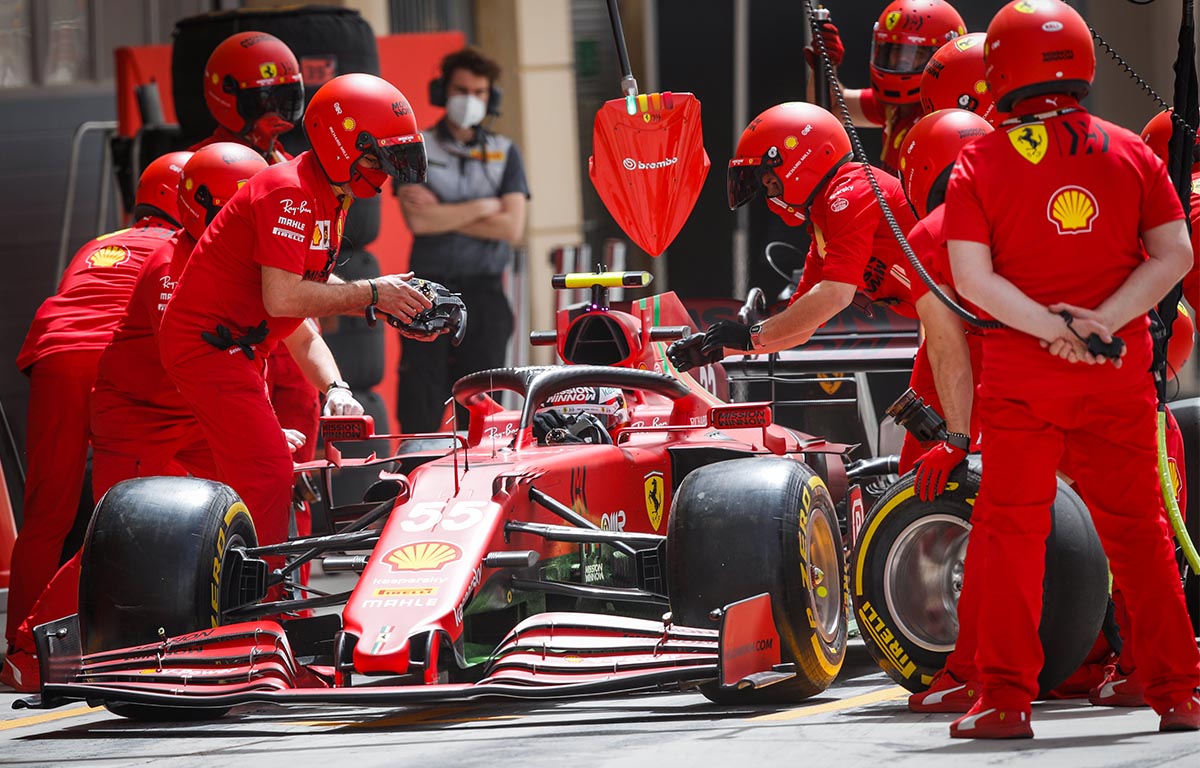 Ferrari have stopped development on current car with focus now 'all on  2022', reveals Mekies