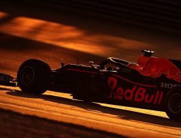 Red Bull finish fastest as Hamilton wrestles W12