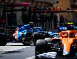 Alpine say there is no F1 midfield anymore