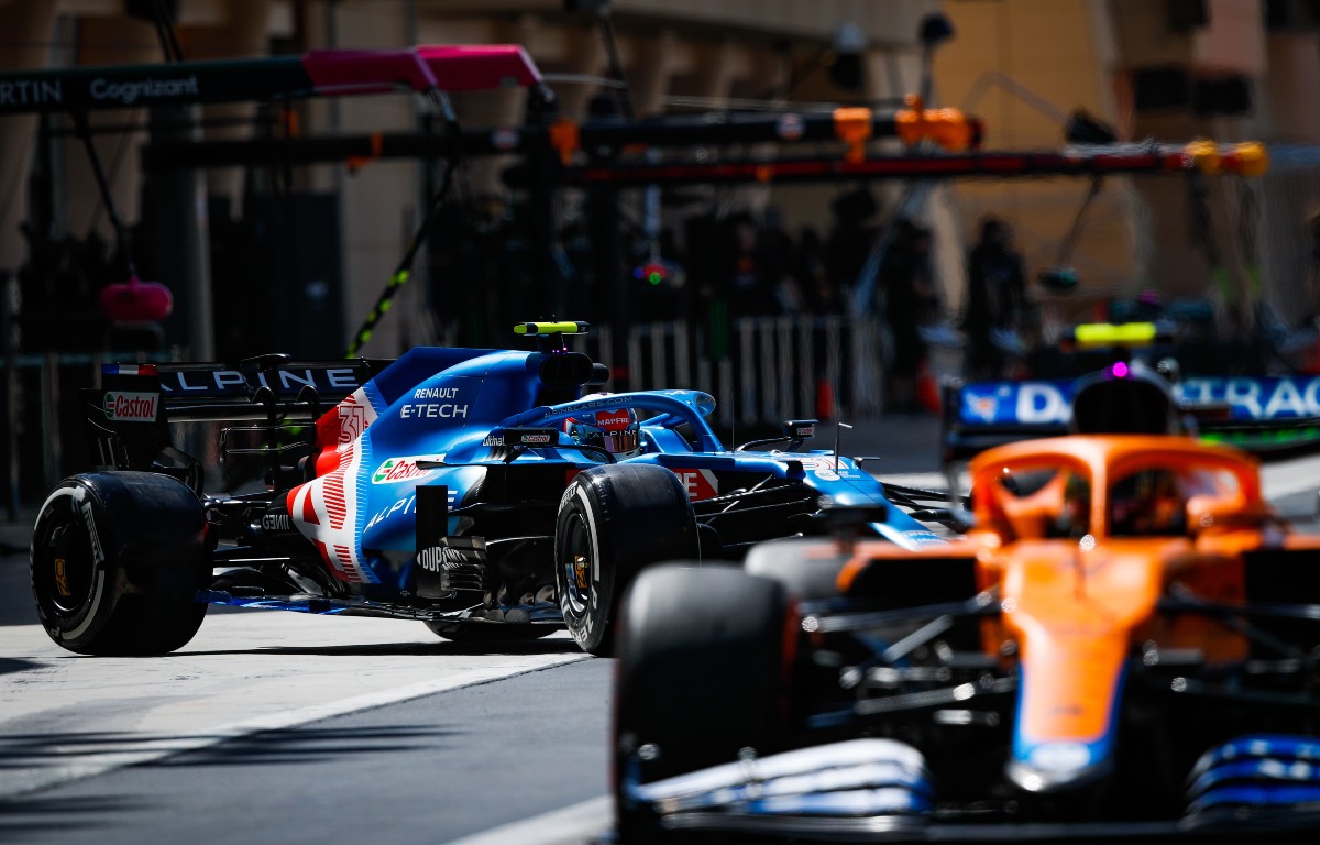 Alpine Say There Is No Formula 1 Midfield Anymore Planetf1
