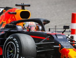 FP1: Red Bull and Verstappen fire first salvo of 2021