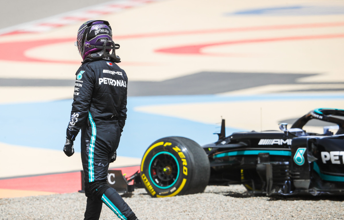 Lewis Hamilton wary of 'different animal' Red Bull | PlanetF1 : PlanetF1