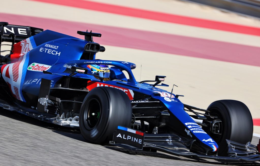 Alpine: Esteban Ocon has an advantage over Fernando Alonso | PlanetF1