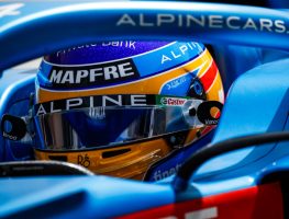 Alpine: Ocon has an advantage over Alonso