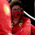Binotto moves away from Ferrari pit wall in reshuffle