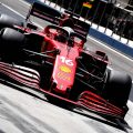 Ferrari say new engine ‘definitely a large step’