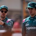Stroll learning from Vettel – and vice versa, too