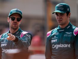 Stroll learning from Vettel – and vice versa, too