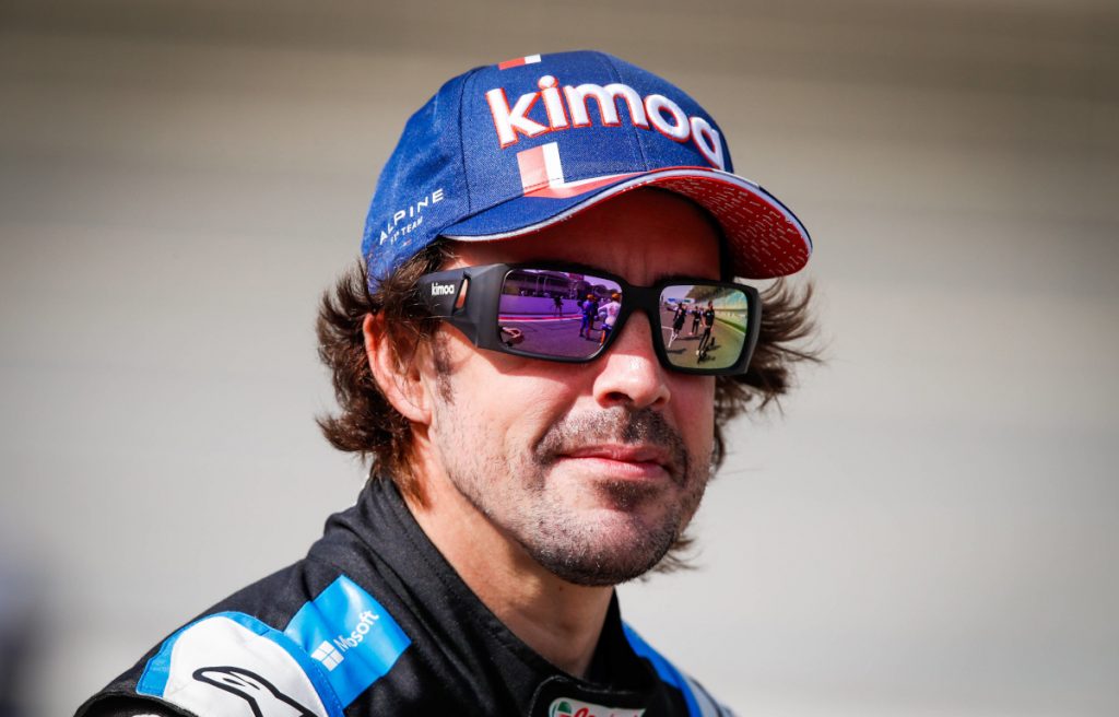 Fernando Alonso 'one of few who can go from 12th to 1st ...