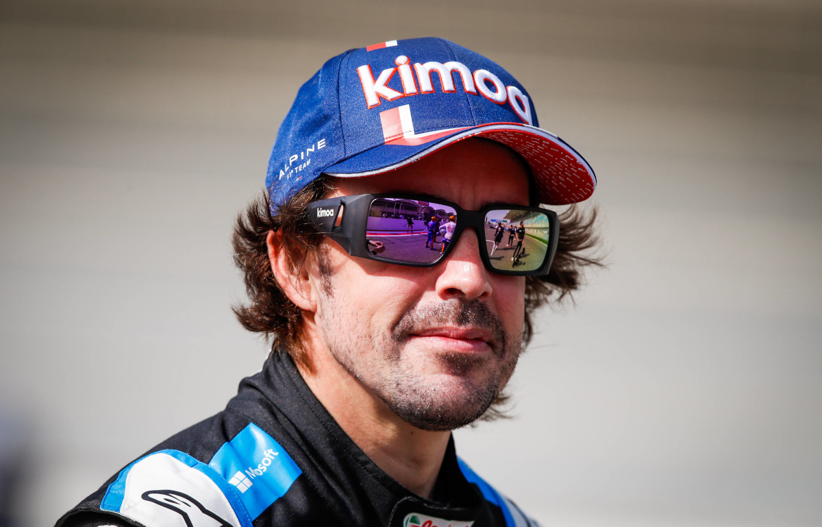 Fernando Alonso