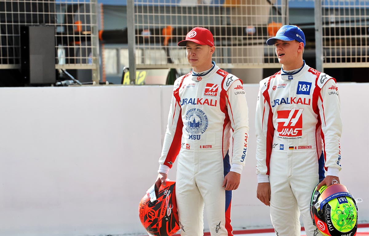 Ralf Schumacher warns Nikita Mazepin is 'anything but easy' | PlanetF1
