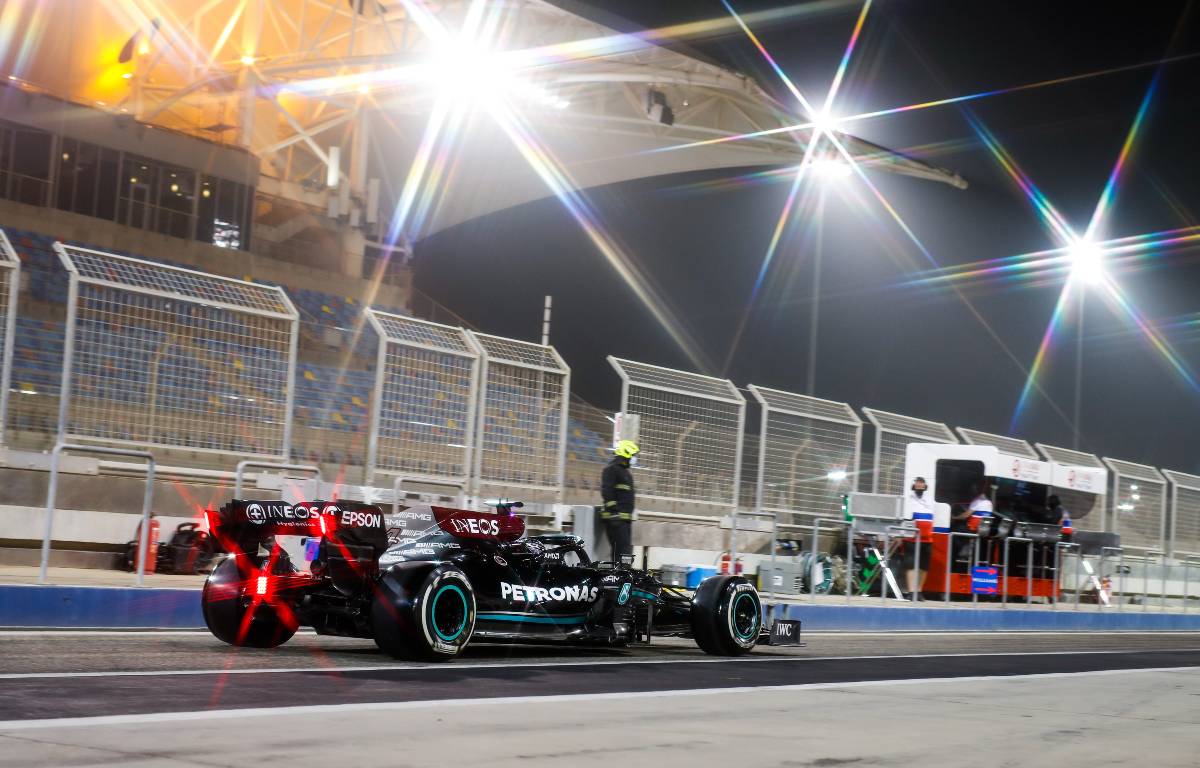 No power naps during Mercedes lunch breaks | Planet F1 : PlanetF1