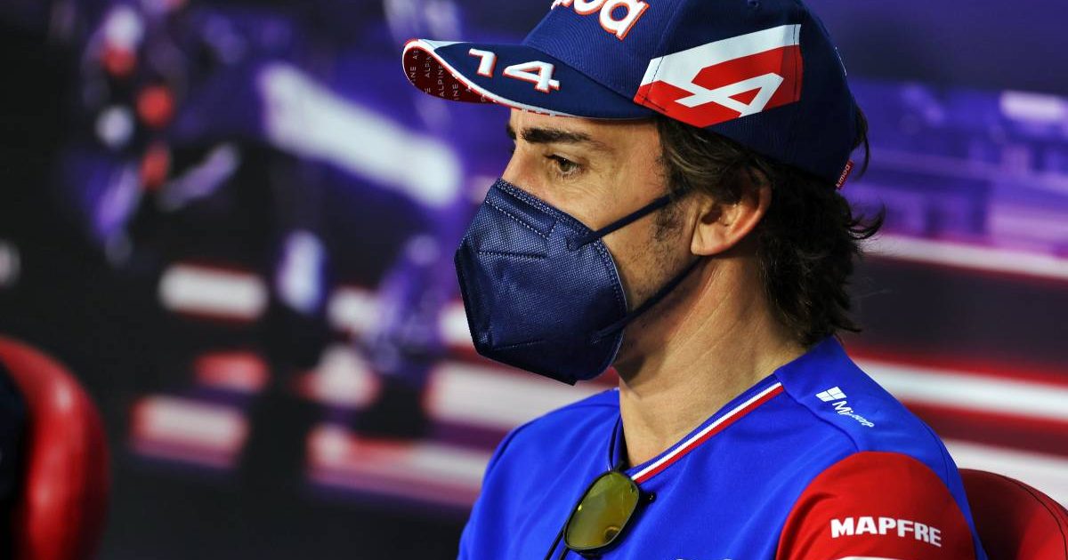 Fernando Alonso