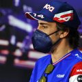 Alonso having ‘very positive’ impact at Alpine