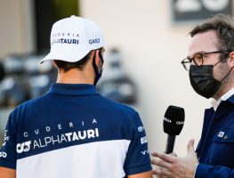 Gasly tried to prise info from Leclerc on Ferrari’s form