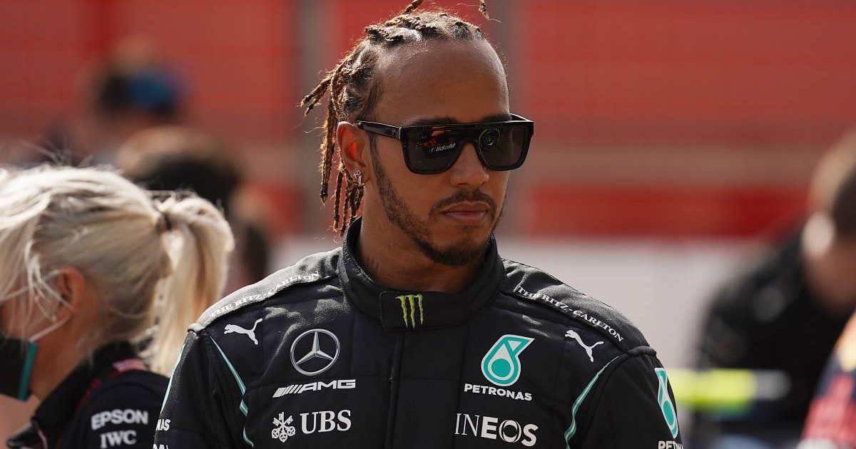 Sir Lewis Hamilton Restructuring His Team After Hynes Exit Planet F1