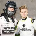 Rosberg on Mick: Not easy to be ‘son of…’