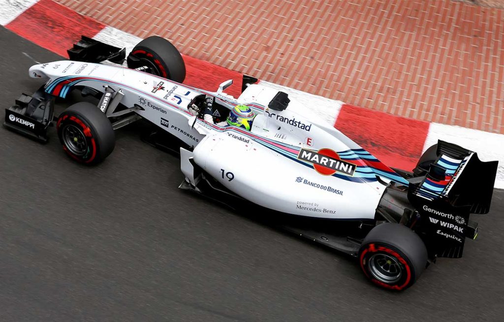 A journey through Williams' car liveries since 2014 | PlanetF1 : PlanetF1