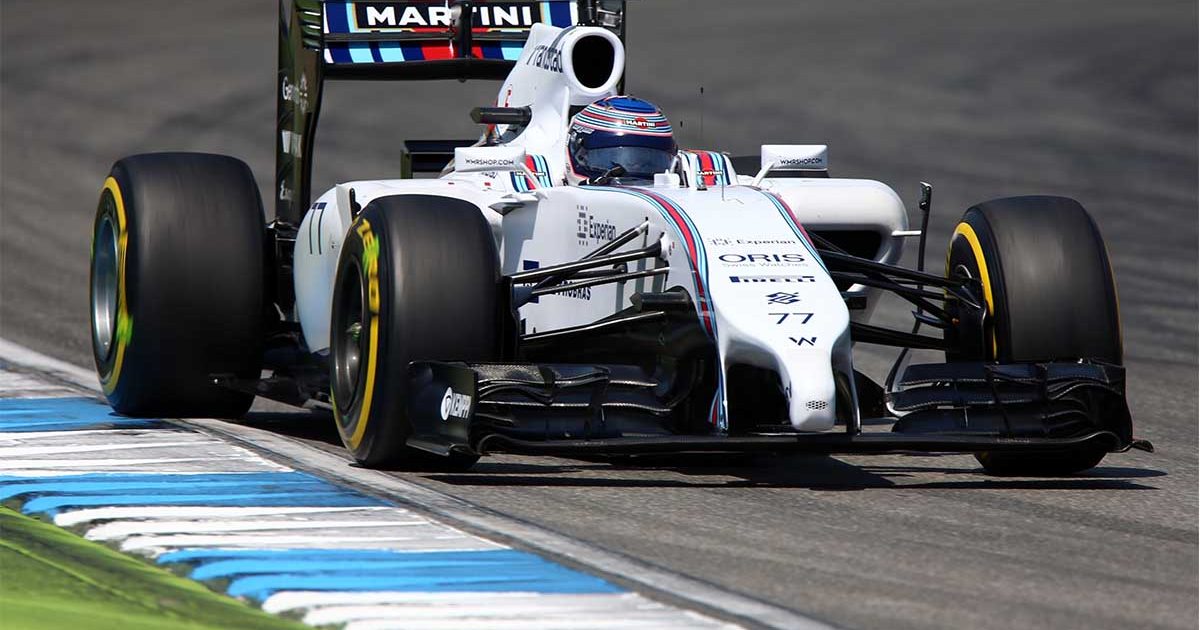 Williams Martini Racing Replica Massa Driver Cap 