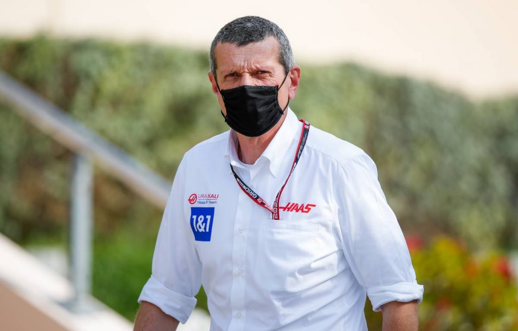 Guenther Steiner