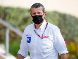 Steiner has no problems with Drive To Survive