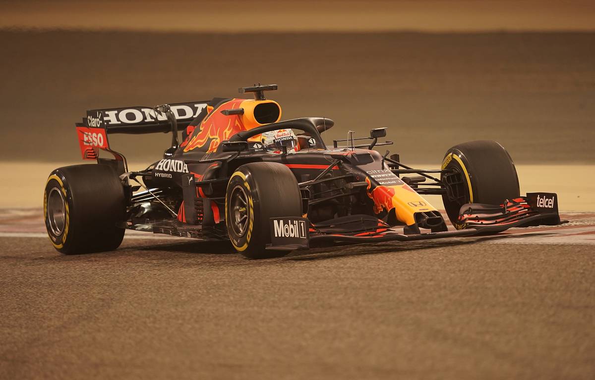 Max Verstappen