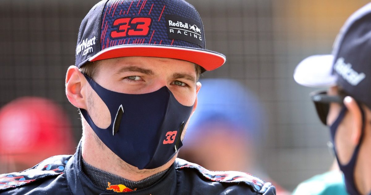 Max Verstappen.