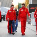 Sainz believes Vettel ‘was not eaten by Ferrari’