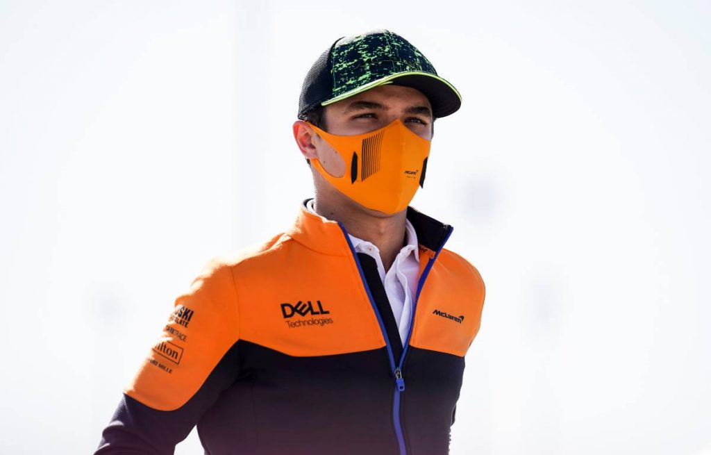 Lando Norris 'F*d it all up' with Imola qualy mistake ...